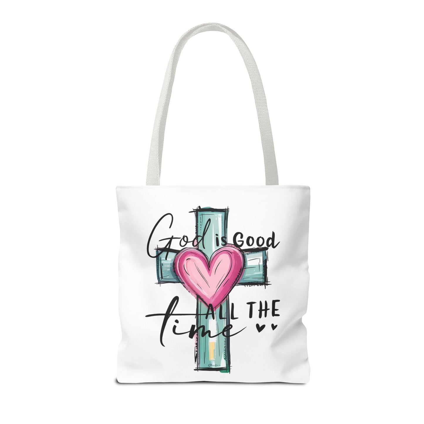 "God Is Good" Tote Bag