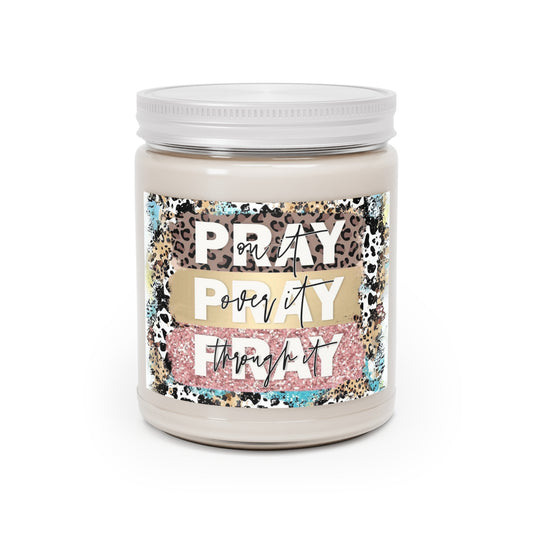 Prayers Scented Candles, 9oz