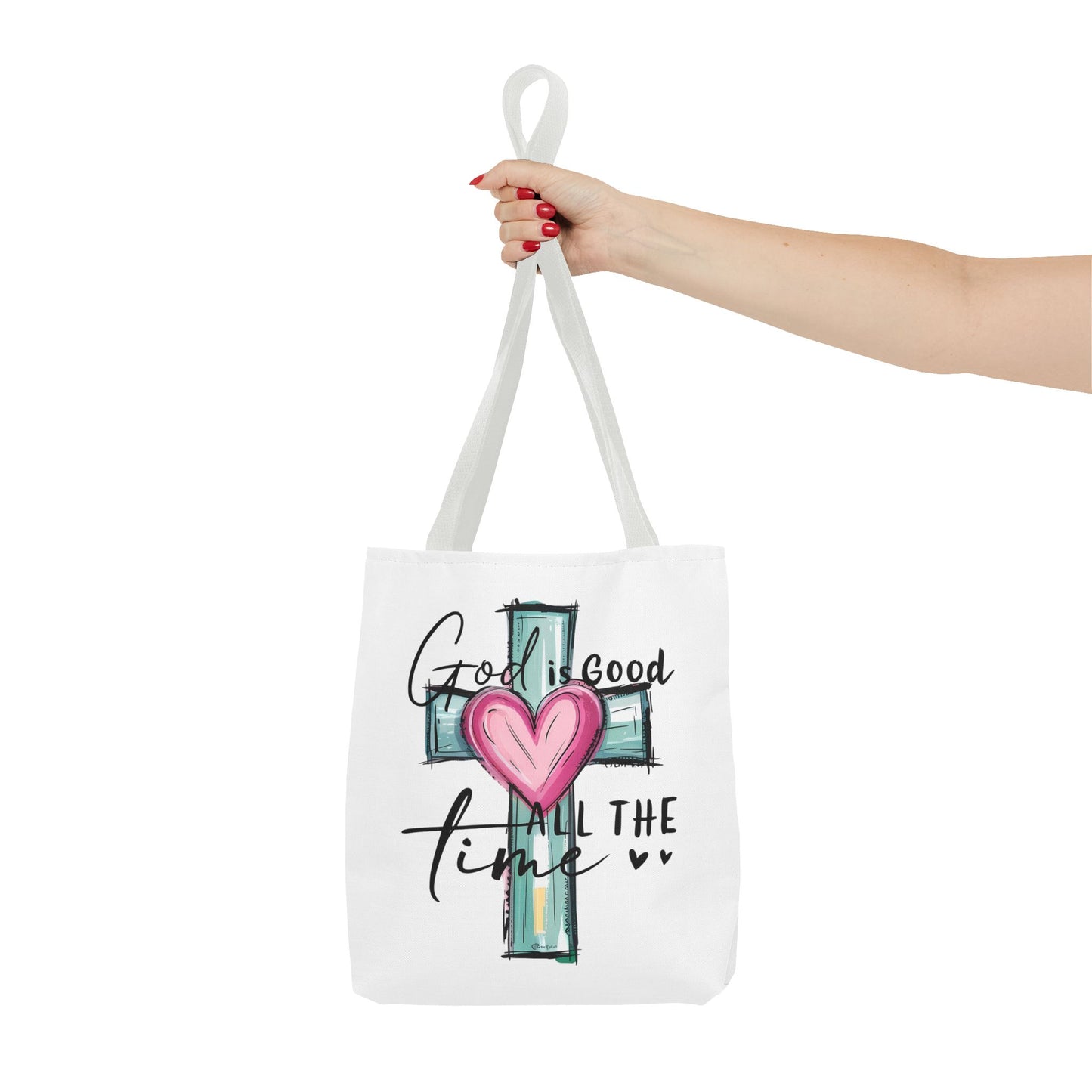 "God Is Good" Tote Bag