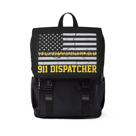 911 Dispatcher  Backpack