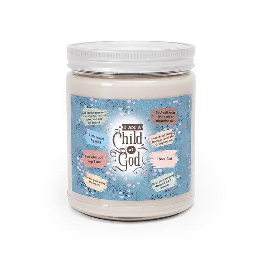 Child of God Scented Candles, 9oz