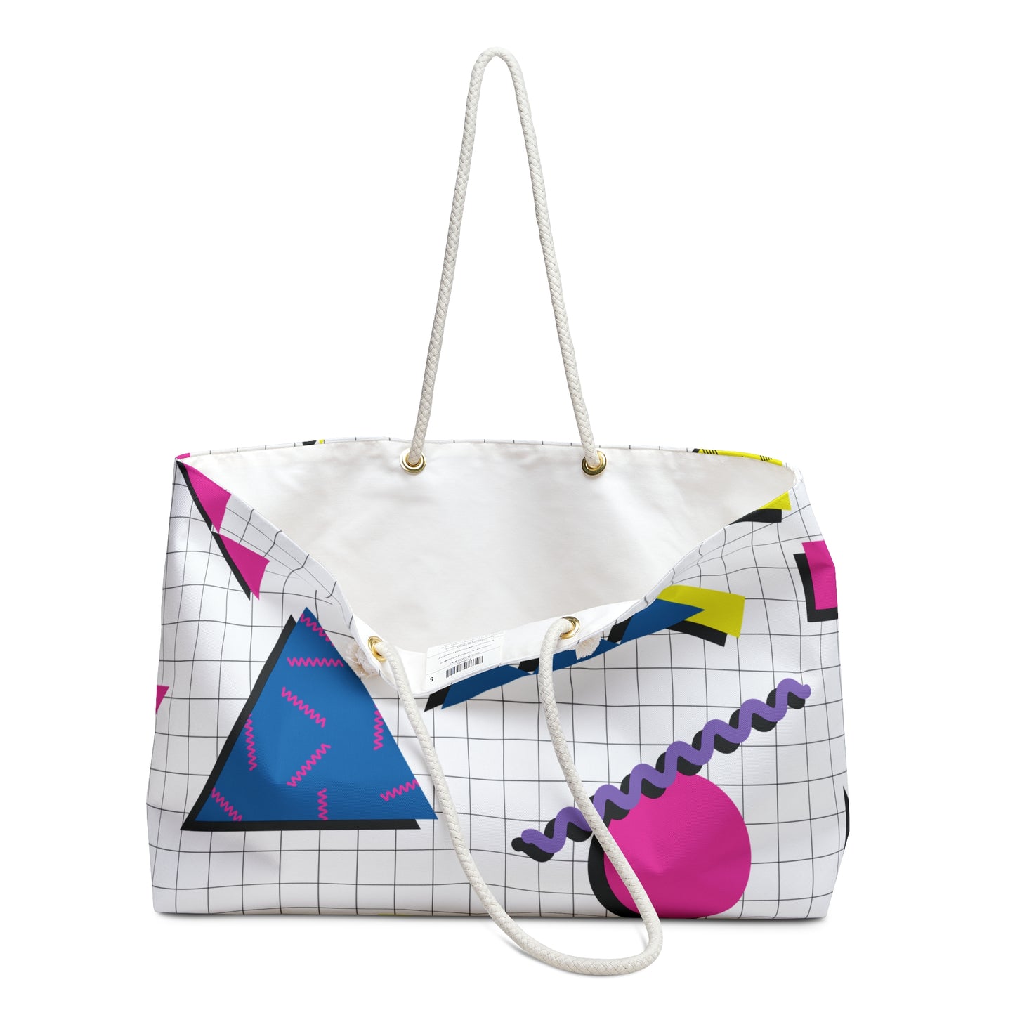 Totally Rad Weekender Bag