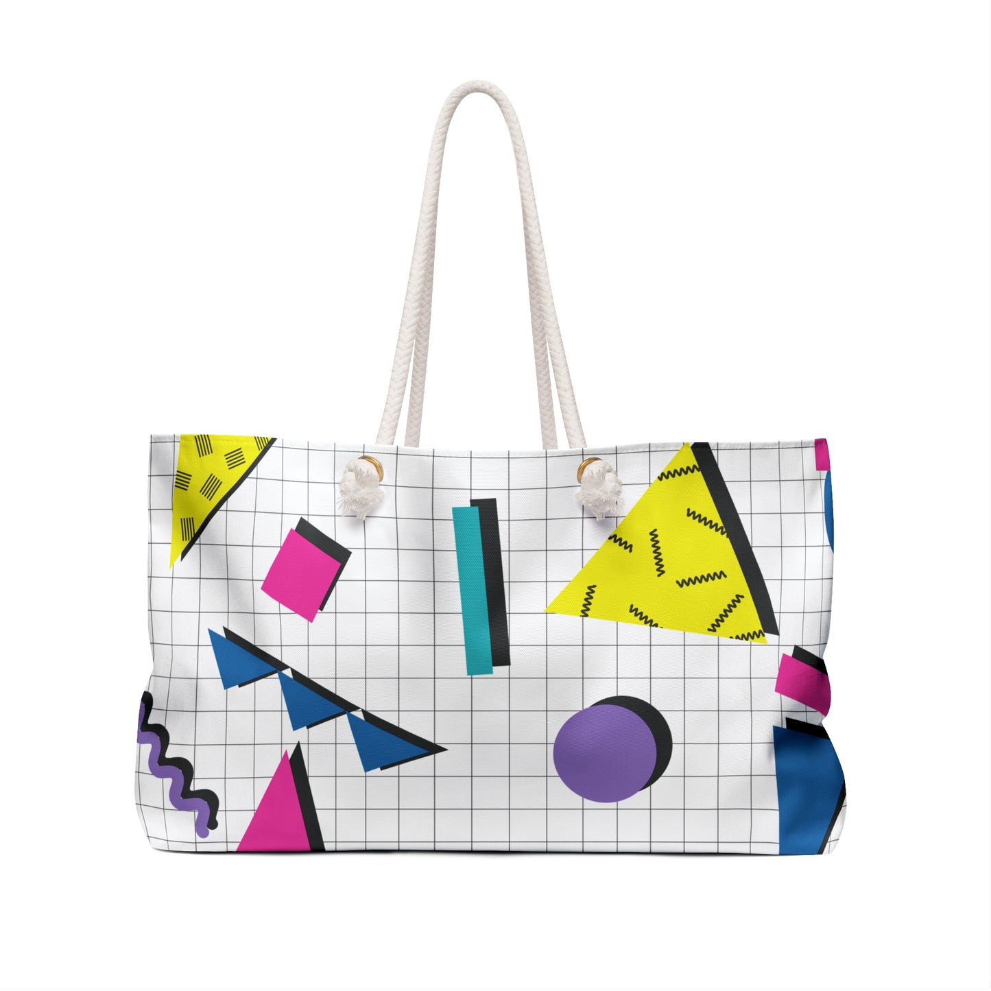 Totally Rad Weekender Bag