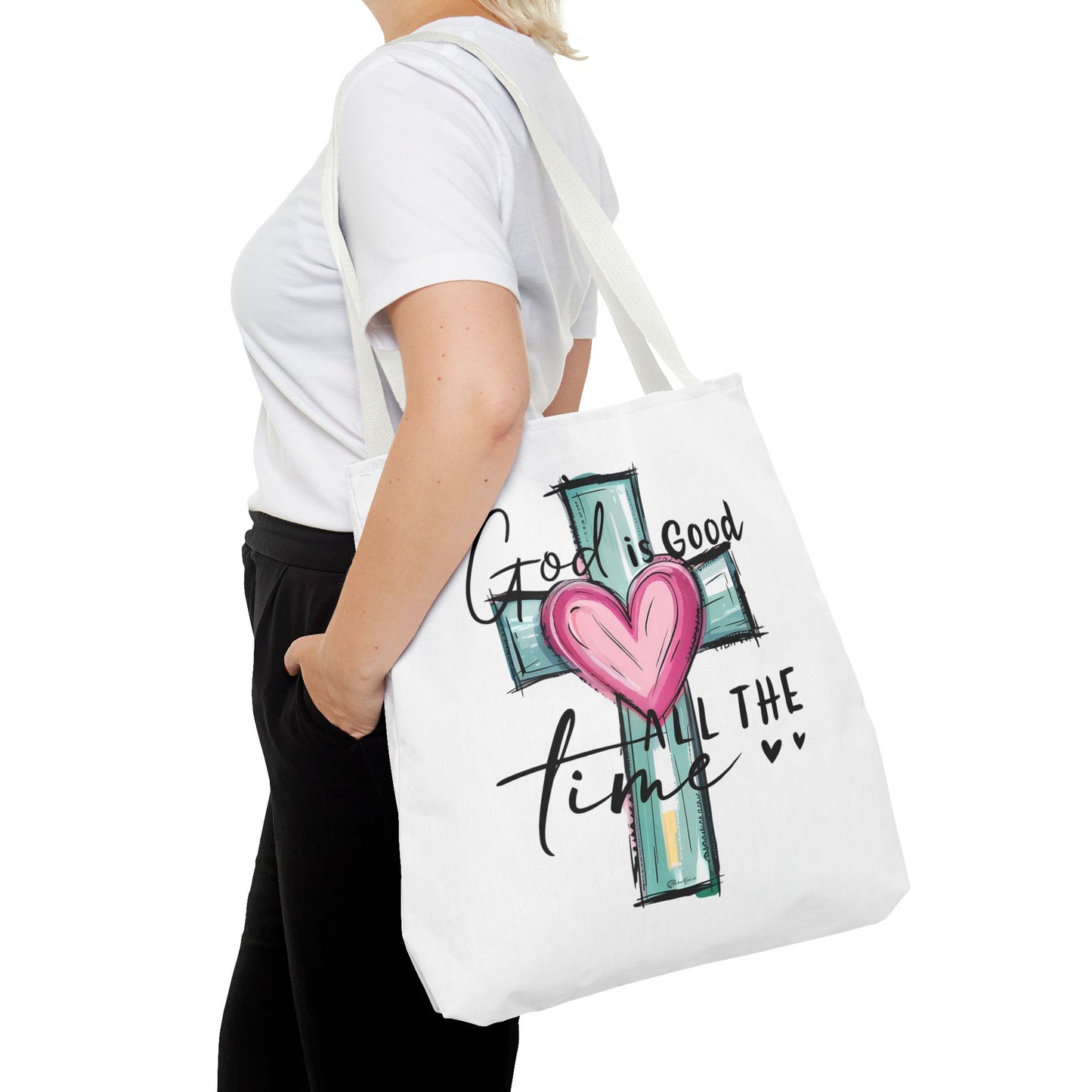 "God Is Good" Tote Bag