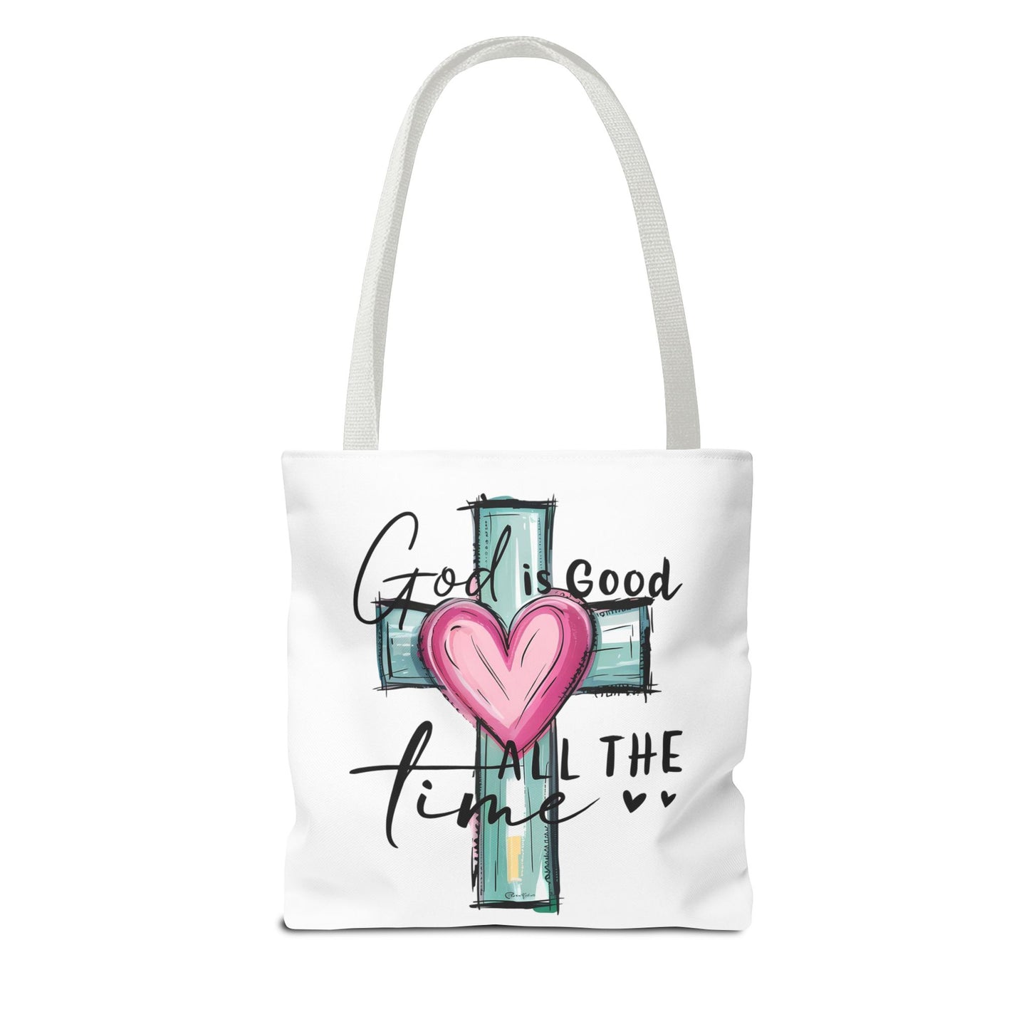 "God Is Good" Tote Bag