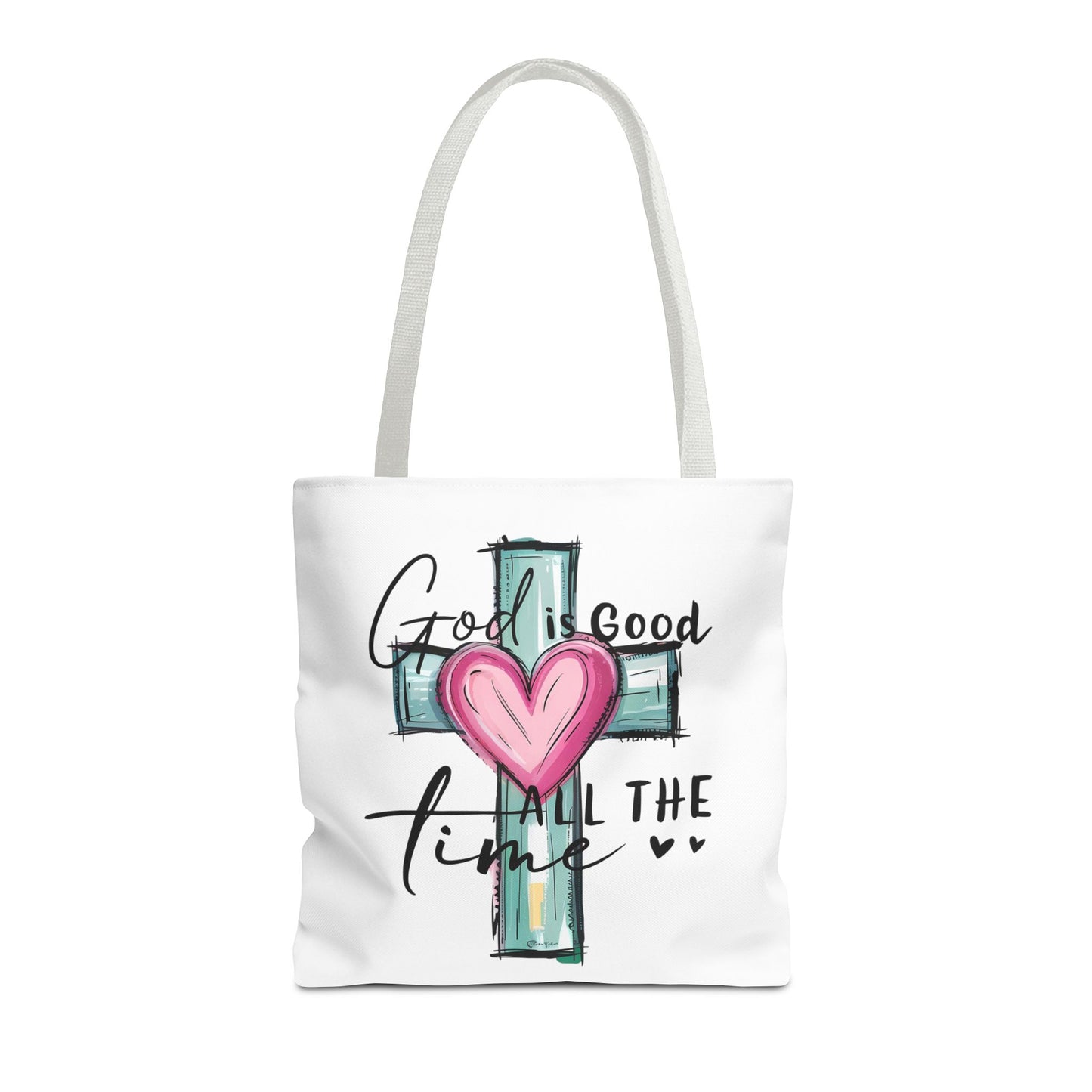 "God Is Good" Tote Bag