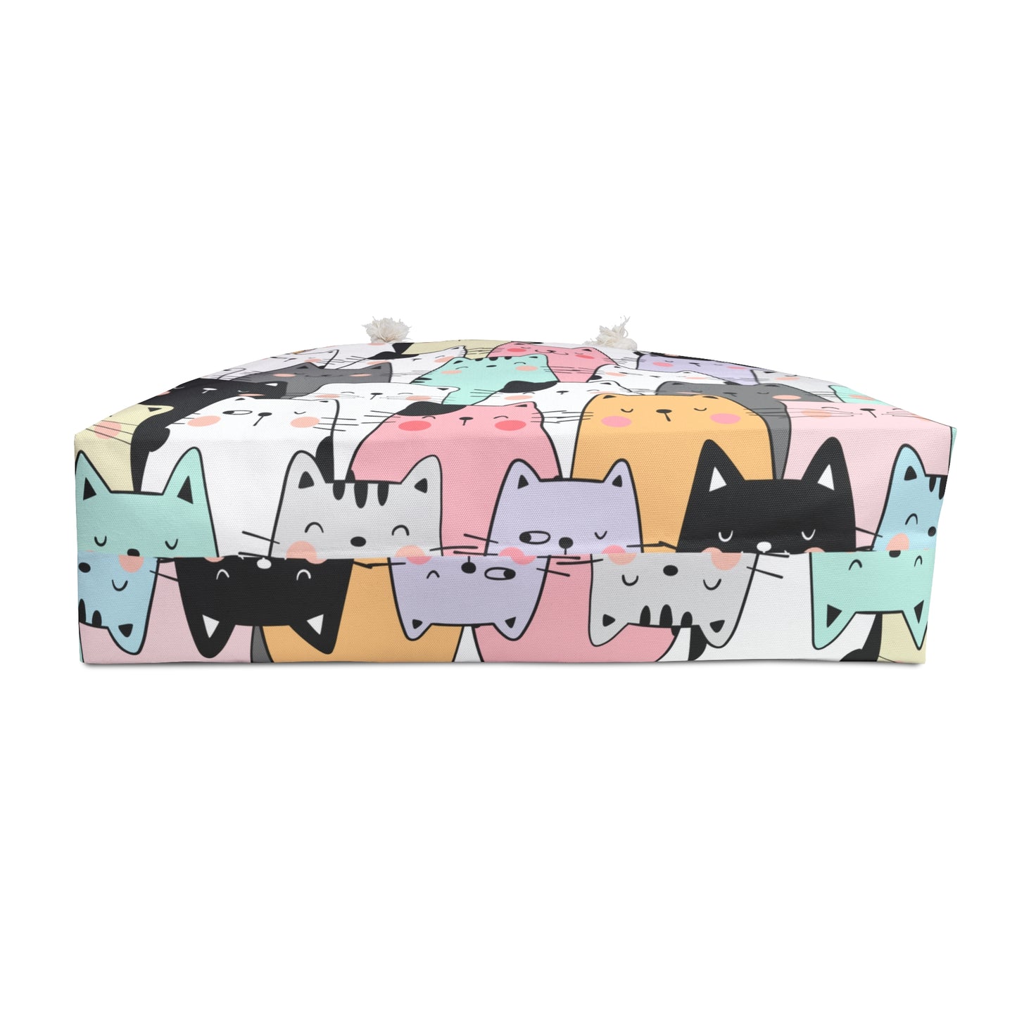 Cat Weekender Bag