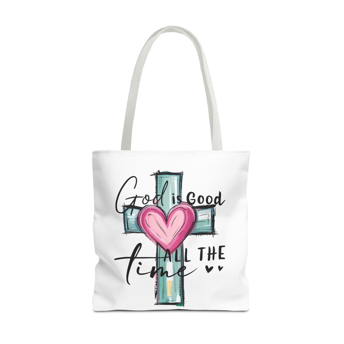"God Is Good" Tote Bag